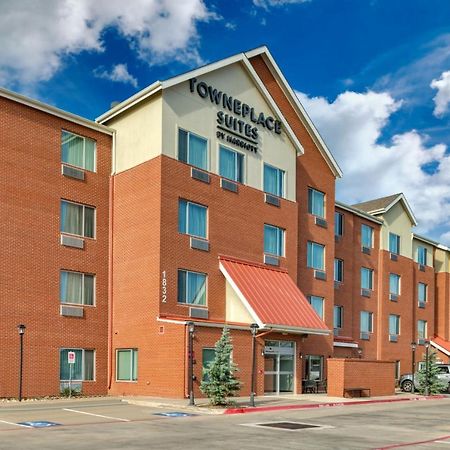 Towneplace Suites By Marriott Dallas Mckinney Exterior photo