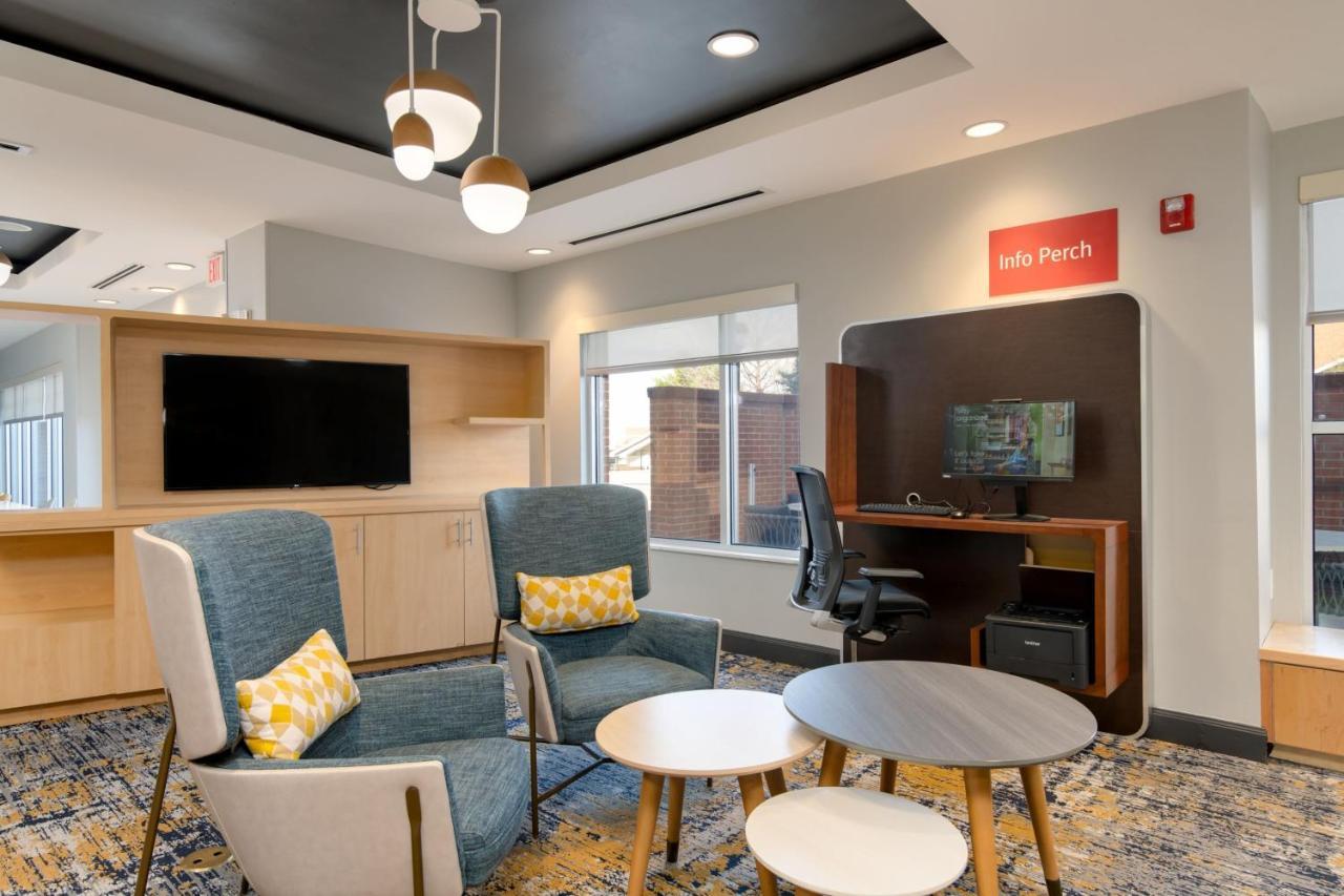 Towneplace Suites By Marriott Dallas Mckinney Exterior photo