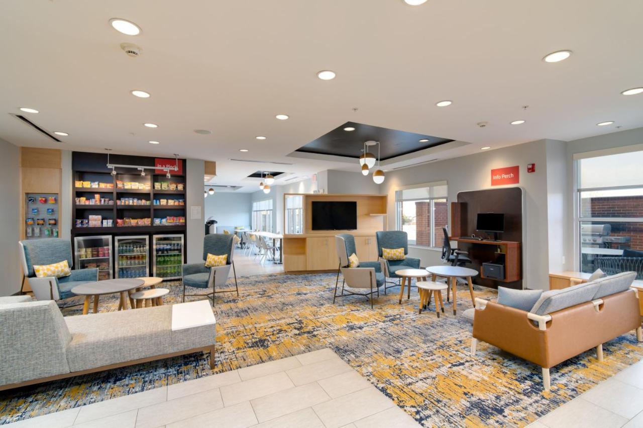 Towneplace Suites By Marriott Dallas Mckinney Exterior photo
