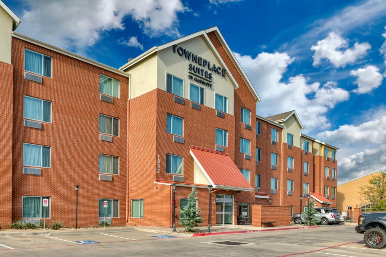 Towneplace Suites By Marriott Dallas Mckinney Exterior photo