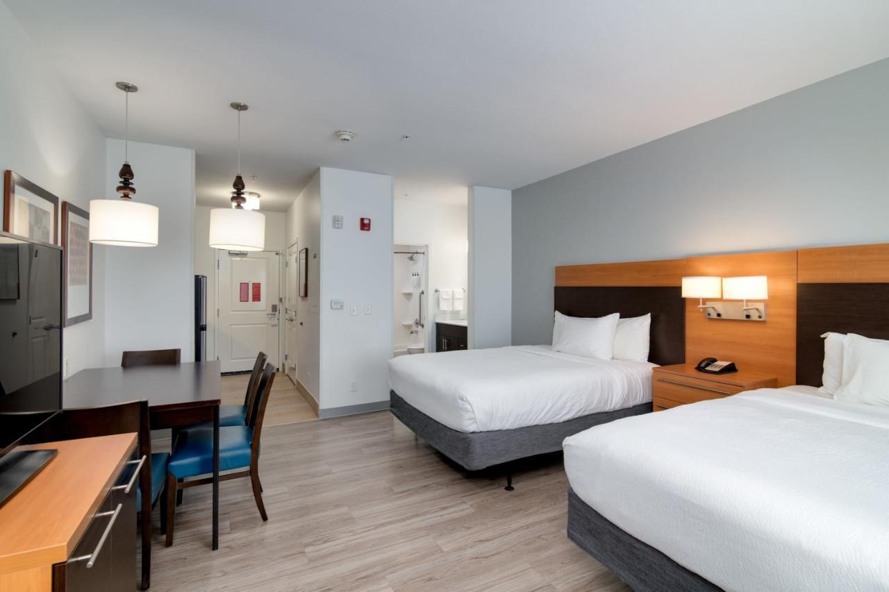 Towneplace Suites By Marriott Dallas Mckinney Exterior photo