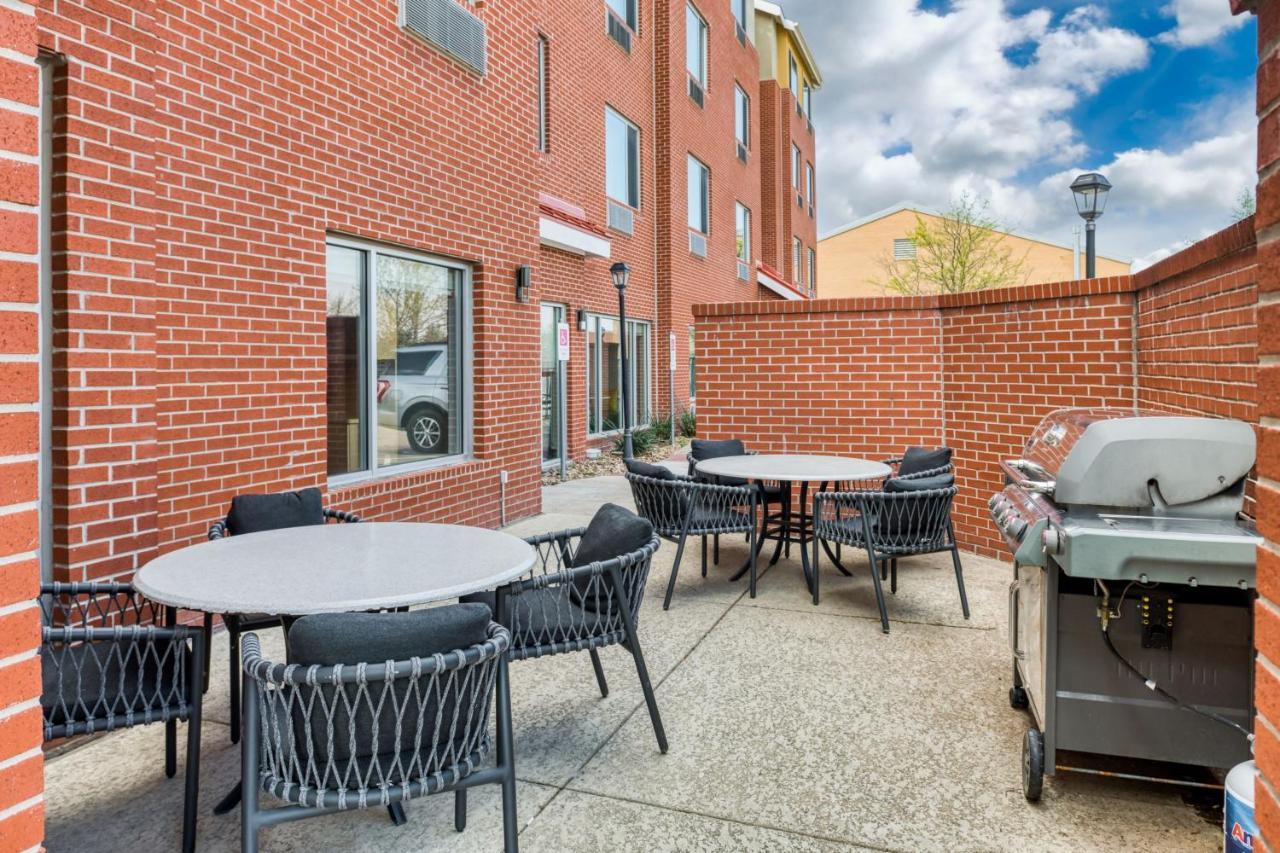 Towneplace Suites By Marriott Dallas Mckinney Exterior photo