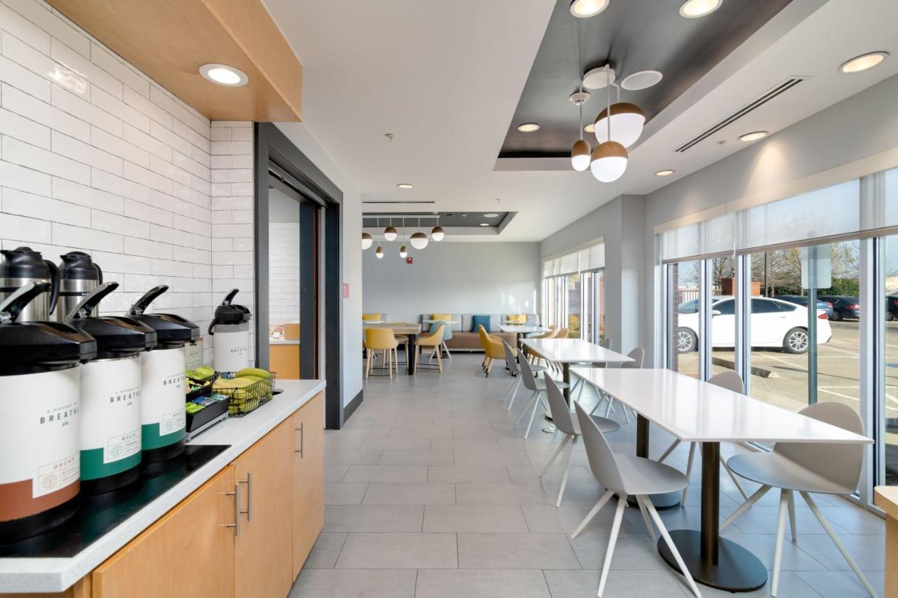 Towneplace Suites By Marriott Dallas Mckinney Exterior photo