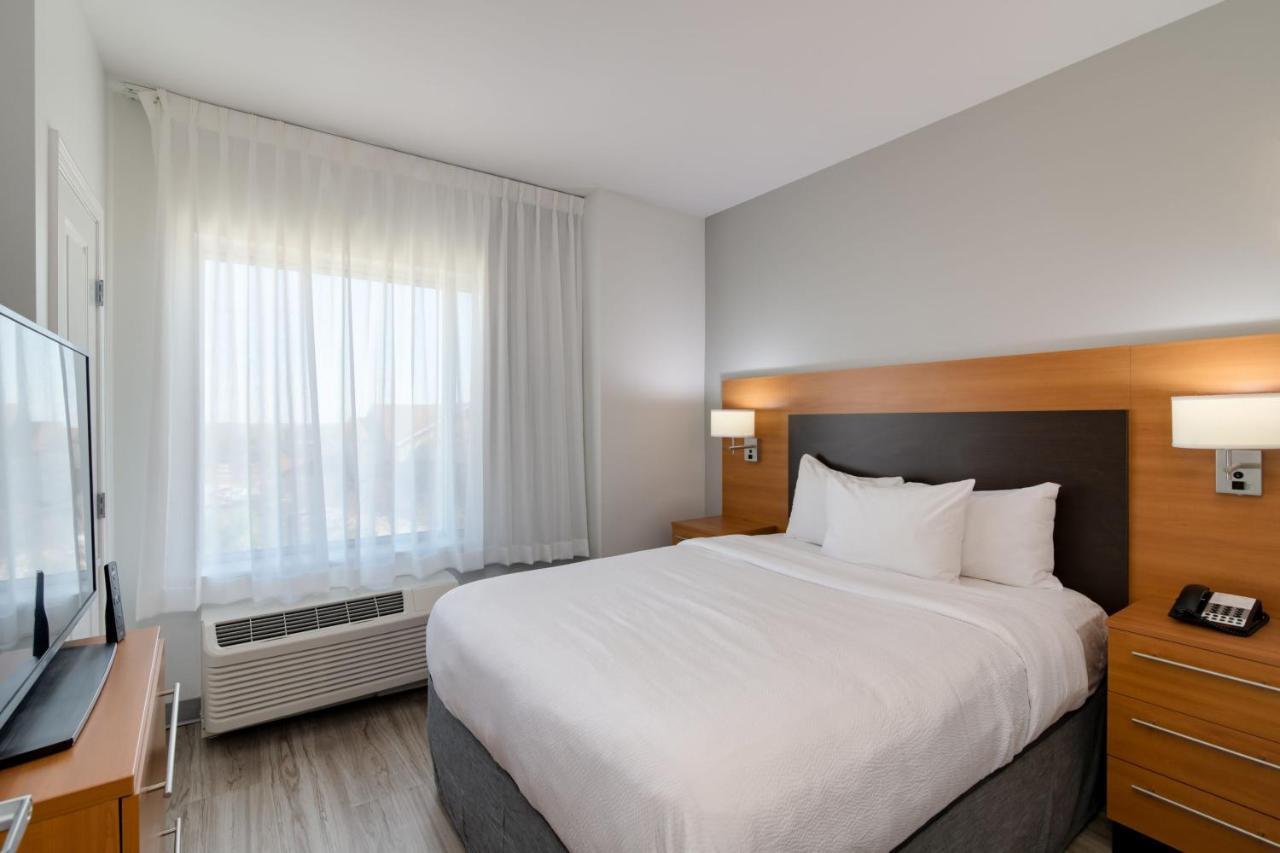 Towneplace Suites By Marriott Dallas Mckinney Exterior photo