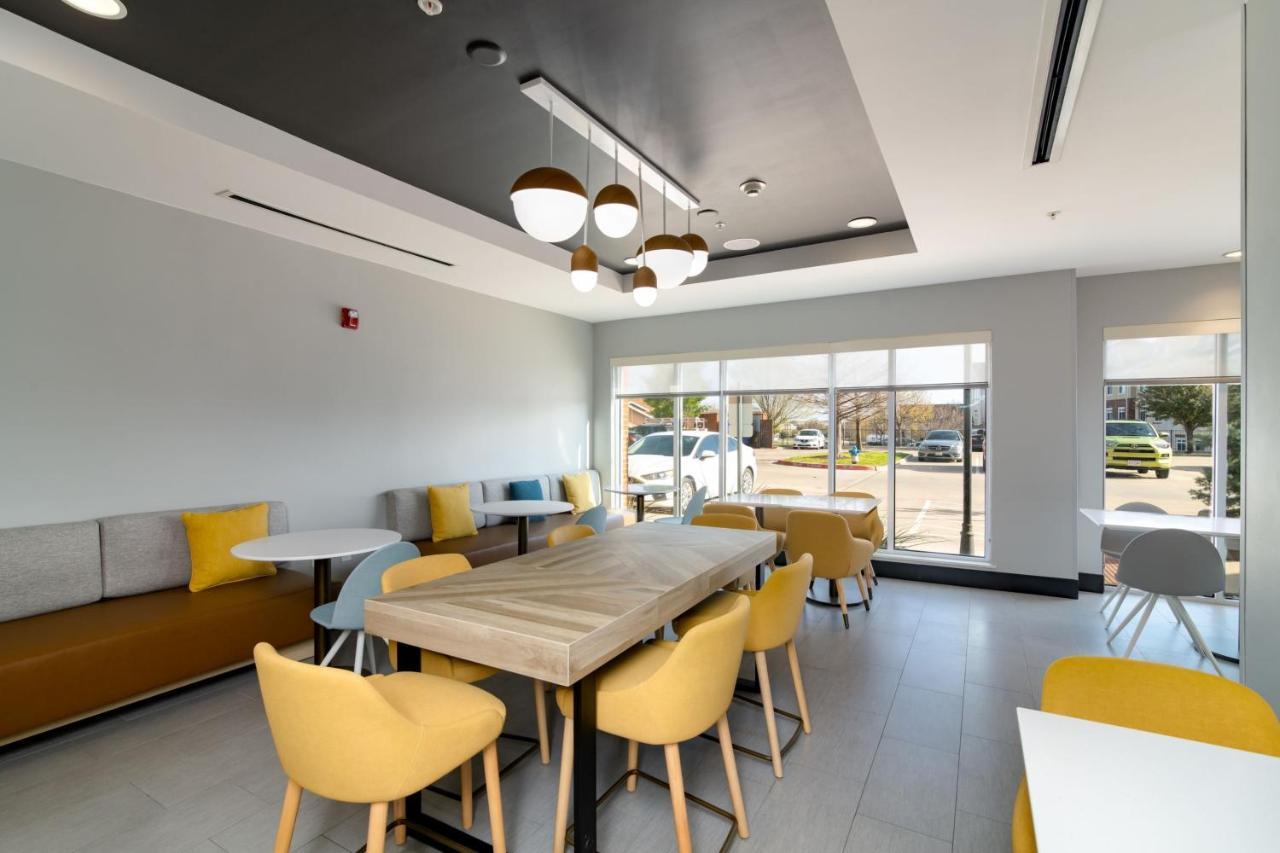 Towneplace Suites By Marriott Dallas Mckinney Exterior photo