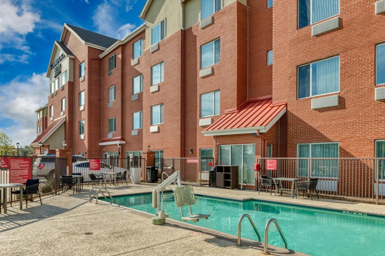 Towneplace Suites By Marriott Dallas Mckinney Exterior photo