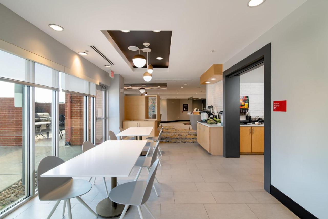 Towneplace Suites By Marriott Dallas Mckinney Exterior photo