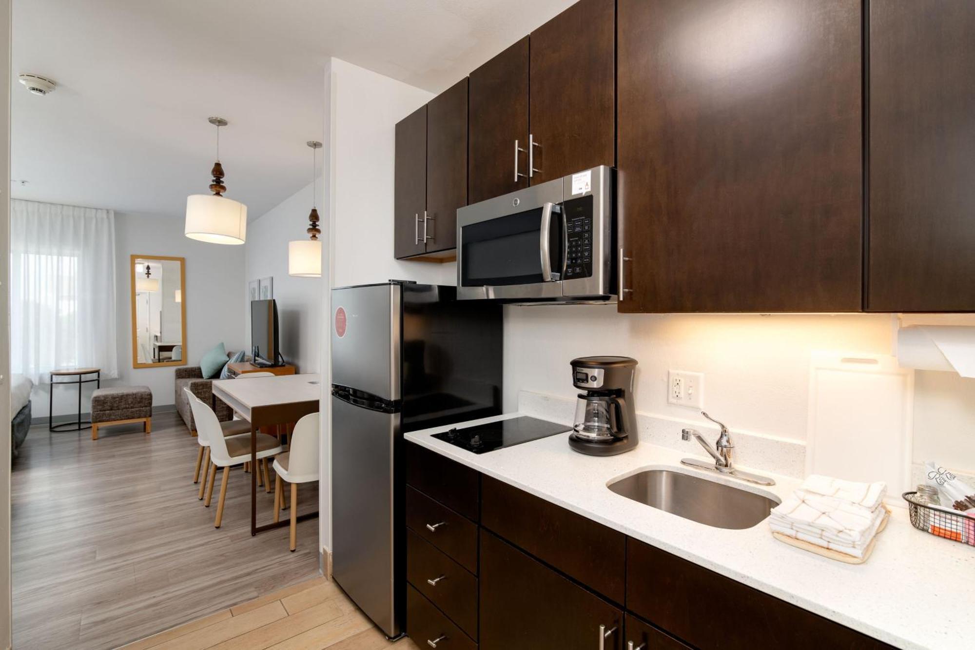 Towneplace Suites By Marriott Dallas Mckinney Exterior photo