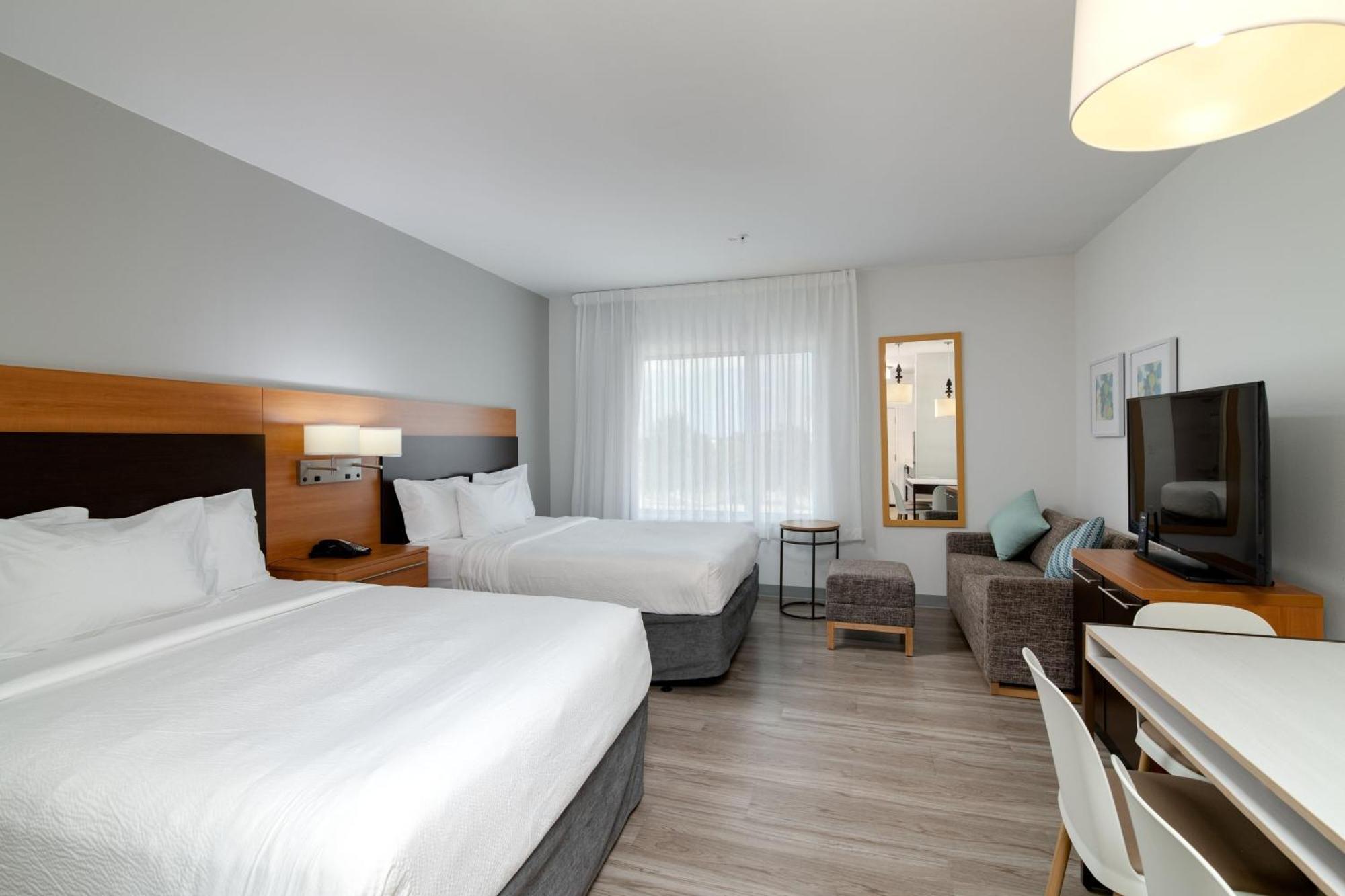 Towneplace Suites By Marriott Dallas Mckinney Exterior photo