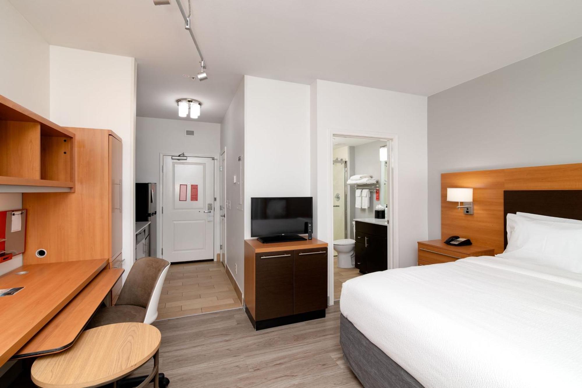 Towneplace Suites By Marriott Dallas Mckinney Exterior photo