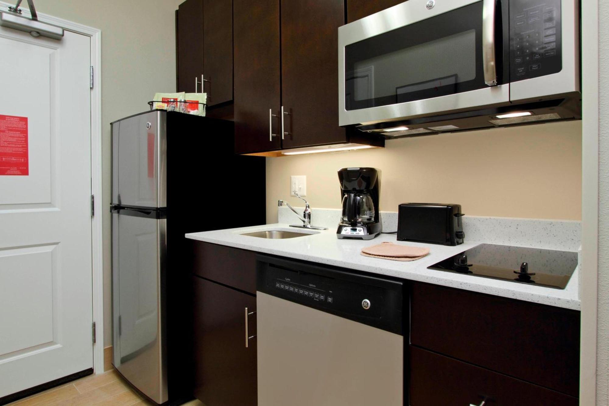Towneplace Suites By Marriott Dallas Mckinney Exterior photo