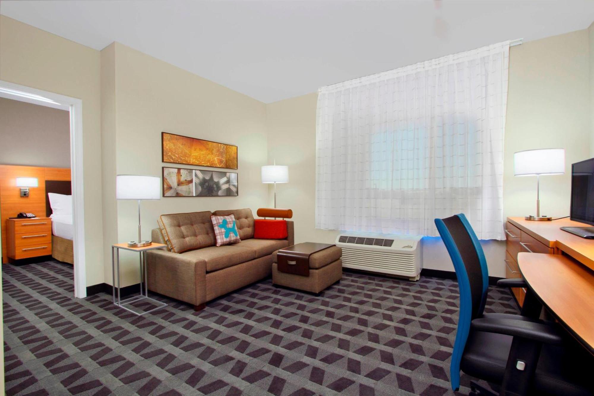 Towneplace Suites By Marriott Dallas Mckinney Exterior photo