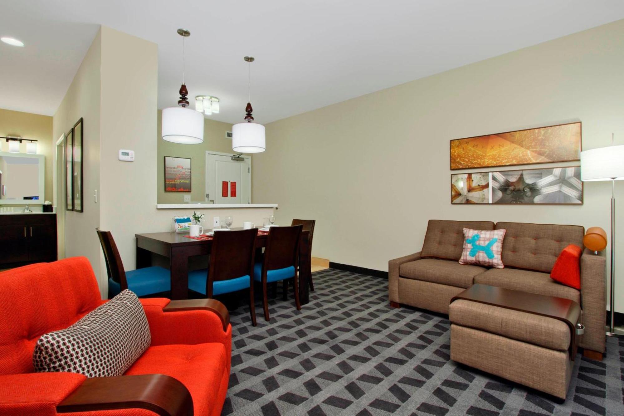 Towneplace Suites By Marriott Dallas Mckinney Exterior photo