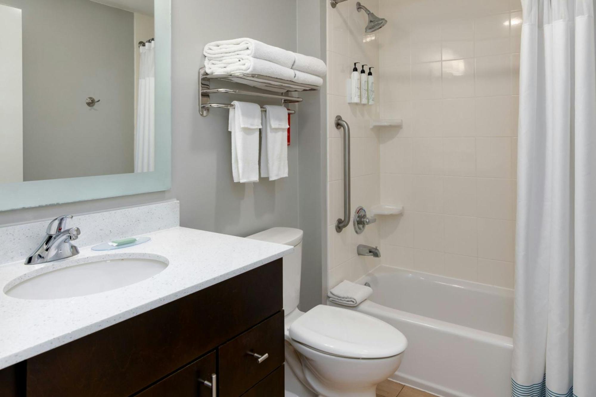 Towneplace Suites By Marriott Dallas Mckinney Exterior photo